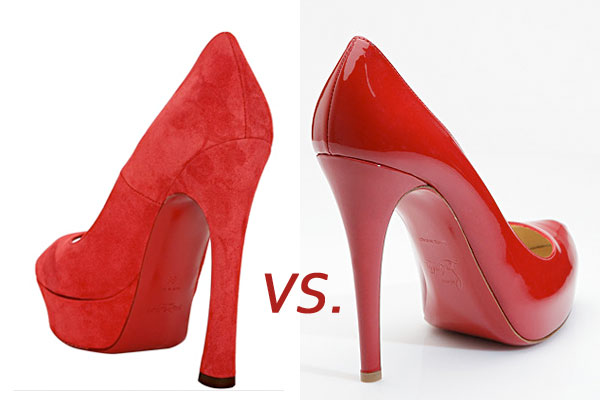 Louboutin v. YSL Red Sole Shoe Trademark Infringement