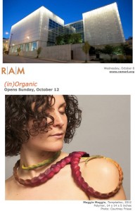 Racine Art Museum Newsletter Oct