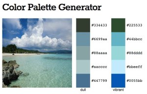 Color Palette Generator-1